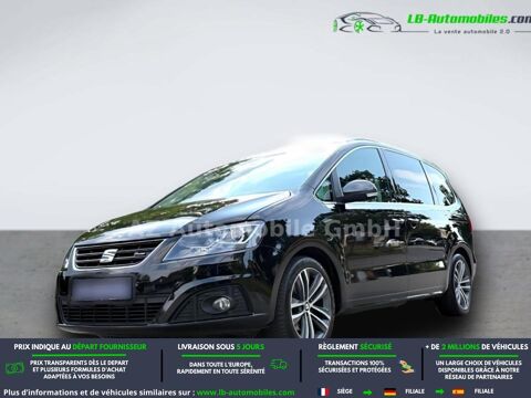 Annonce voiture Seat Alhambra 24500 €
