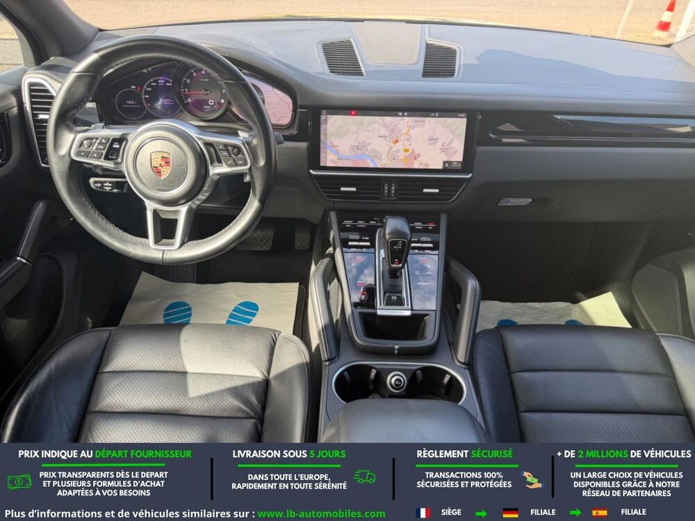 Cayenne 3.0 V6 340 ch BVA 2018 occasion 31850 Beaupuy