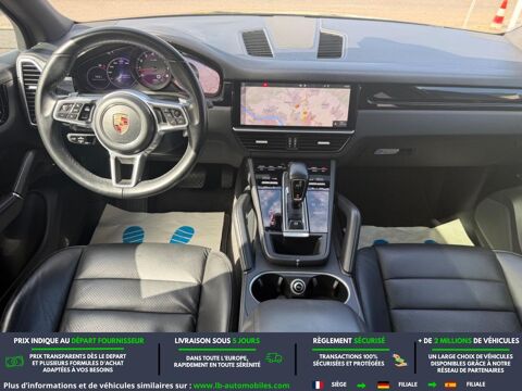 Cayenne 3.0 V6 340 ch BVA 2018 occasion 31850 Beaupuy