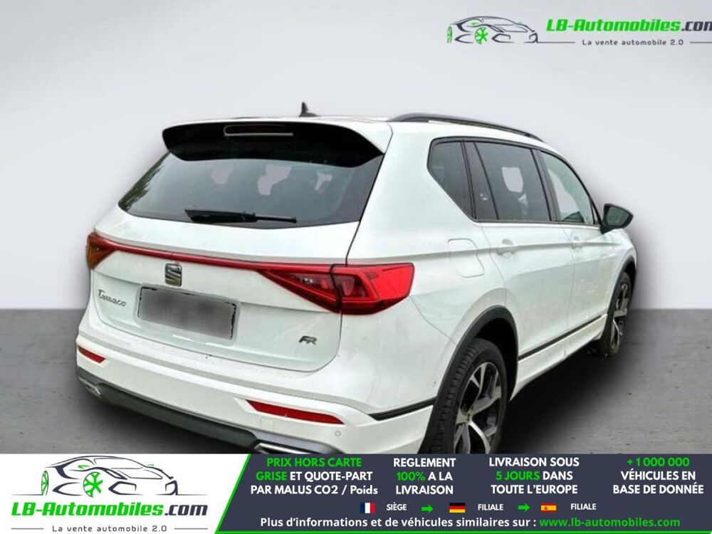 Tarraco 2.0 TDI 150 ch BVA 7 pl 2023 occasion 31850 Beaupuy
