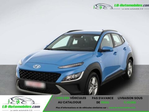 Hyundai Kona 1.0 T-GDi 120 Hybrid 48V BVM 2021 occasion Beaupuy 31850