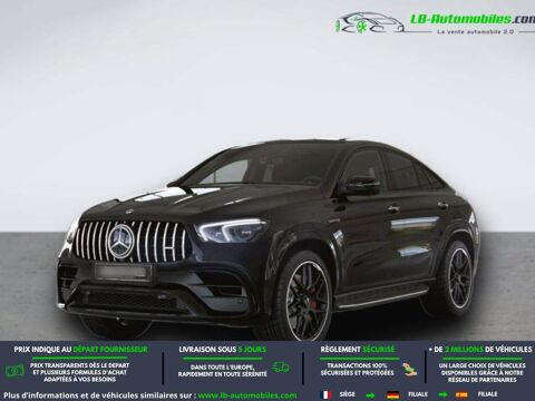 Annonce voiture Mercedes Classe GLE 87380 €