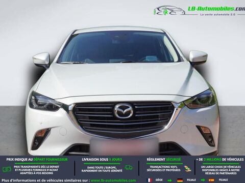 Cx-3 2.0L Skyactiv-G 150 4x4 2019 occasion 31850 Beaupuy