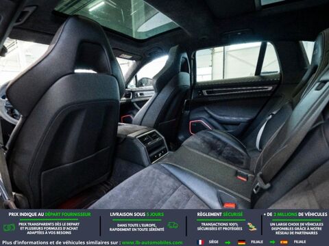 Panamera Turbo V8 4.0 460 PDK 2019 occasion 31850 Beaupuy