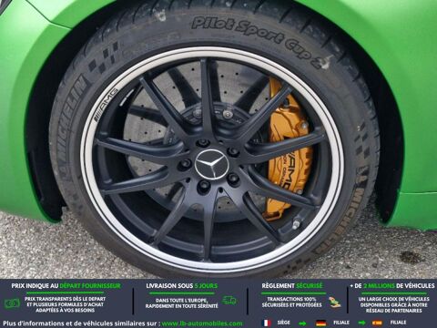 AMG GT R 585 ch BVA 2018 occasion 31850 Beaupuy