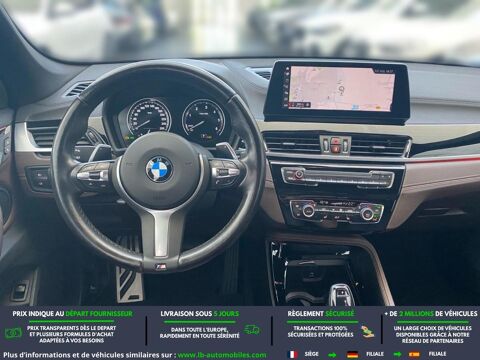 X1 xDrive 25d 231 ch BVA 2022 occasion 31850 Beaupuy