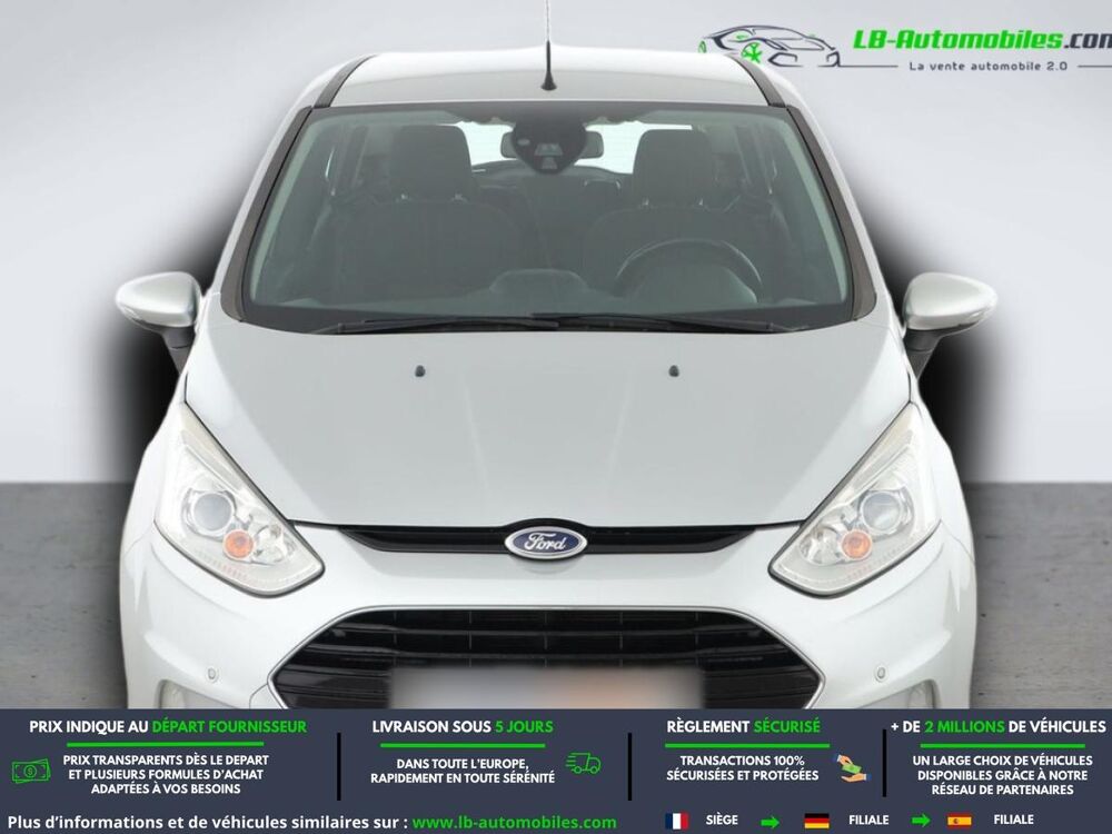 B-max 1.6 Ti-VCT 105 BVA 2016 occasion 31850 Beaupuy