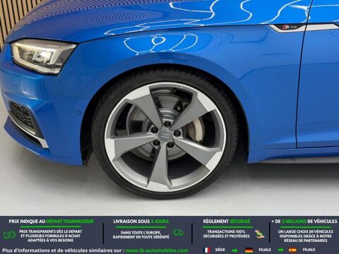 A5 45 TFSI 245 BVA Quattro 2019 occasion 31850 Beaupuy