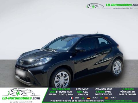 Aygo 1.0 VVT-i 72 BVM 2025 occasion 31850 Beaupuy
