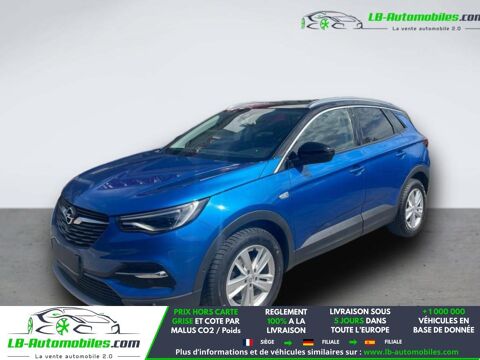 Opel Grandland x 2.0 D 177 ch BVA 2020 occasion Beaupuy 31850