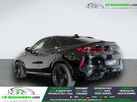 X6 625ch BVA 2022 occasion 31850 Beaupuy