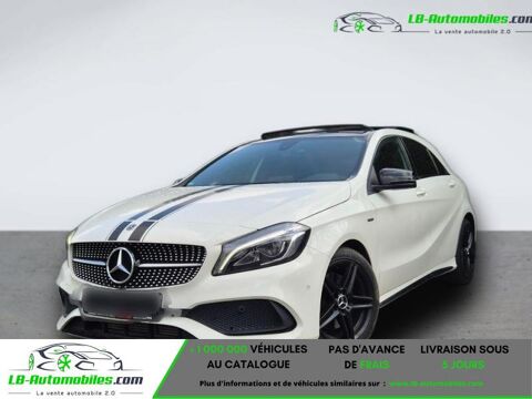 Mercedes Classe A 220 BVA 2017 occasion Beaupuy 31850