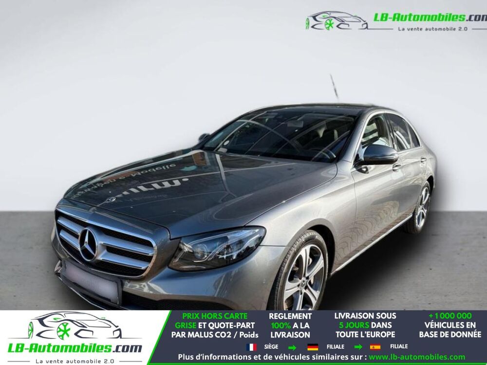 Classe E 400 d BVA 4-Matic 2018 occasion 31850 Beaupuy