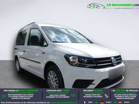 Volkswagen Caddy 2.0 TDI 75 2018 occasion Beaupuy 31850