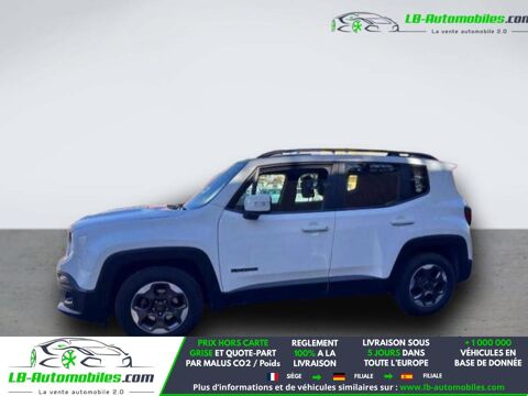 Renegade 1.4 MultiAir 140 ch BVA 2018 occasion 31850 Beaupuy