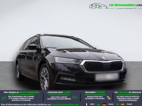 Annonce voiture Skoda Octavia 21490 €