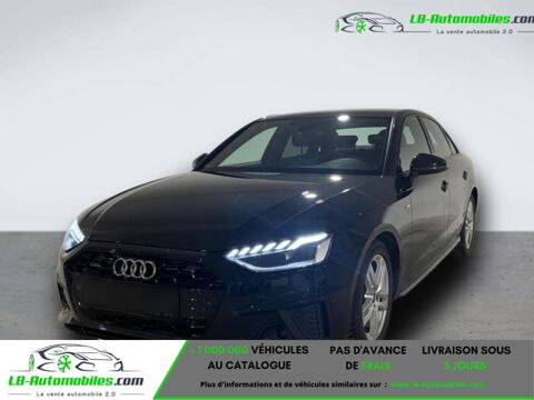 Audi A4 40 TDI 204 BVA Quattro 2022 occasion Beaupuy 31850