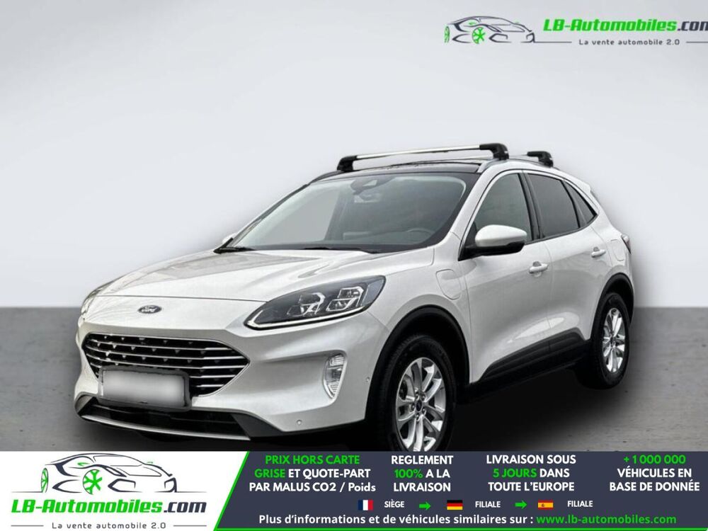 Kuga 2.5 Duratec 150 ch FHEV BVA 2022 occasion 31850 Beaupuy