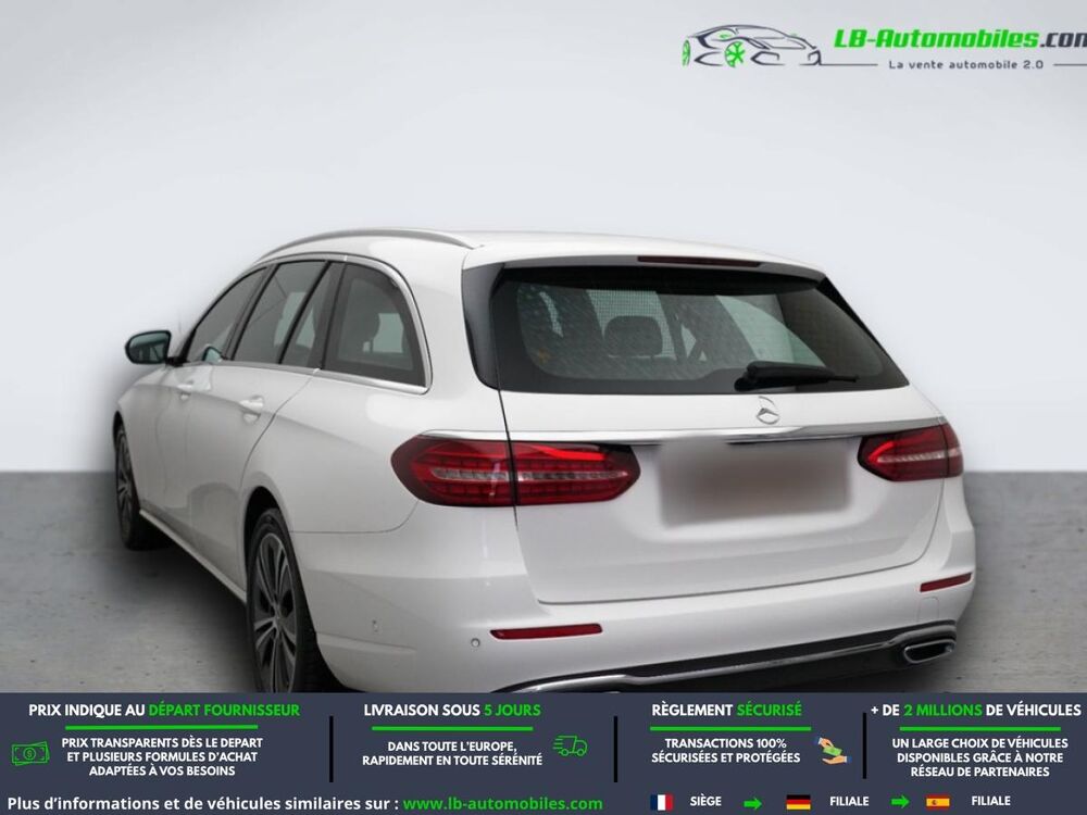 Classe E 200 d BVA 2020 occasion 31850 Beaupuy