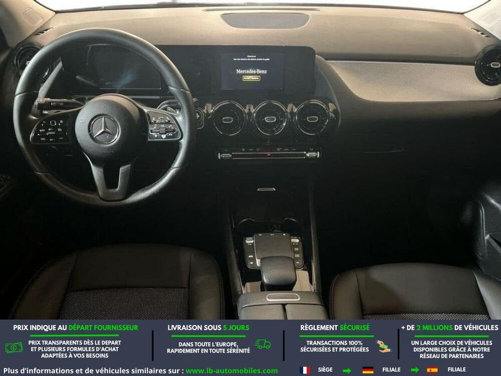 Classe GLA 200 d BVA 2020 occasion 31850 Beaupuy