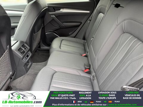 Q5 50 TDI 286 BVA Quattro 2022 occasion 31850 Beaupuy