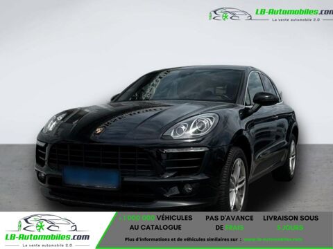 Porsche Macan 340 ch BVA 2015 occasion Beaupuy 31850