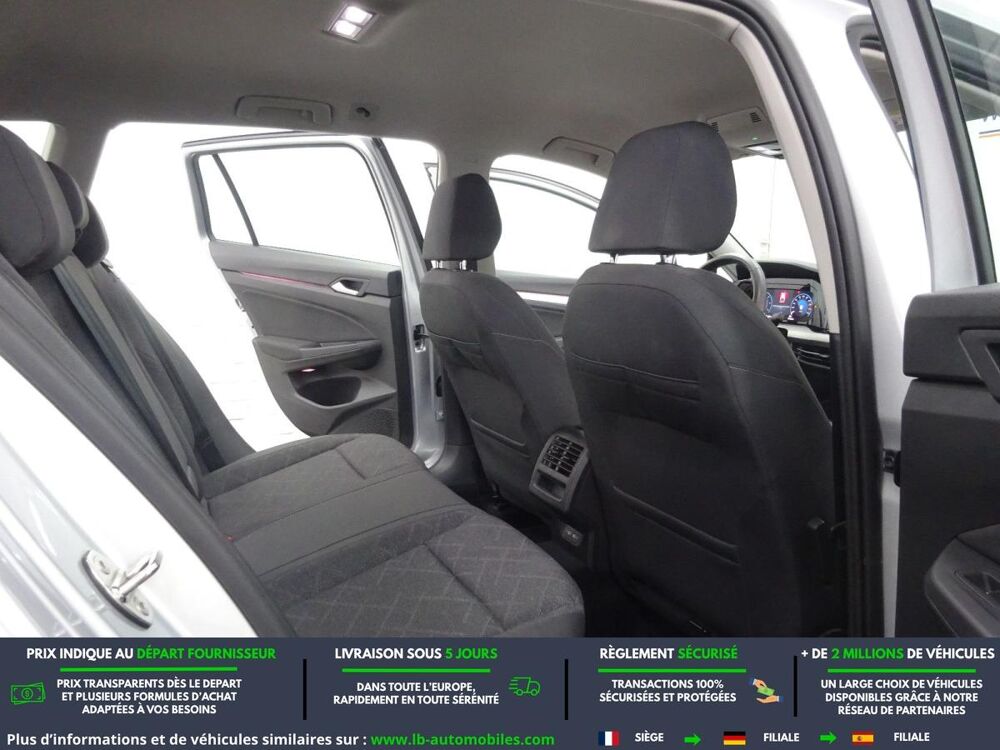 Golf SW 2.0 TDI 150 BVA 2022 occasion 31850 Beaupuy