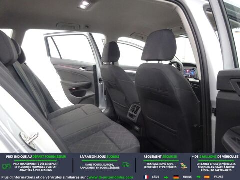 Golf SW 2.0 TDI 150 BVA 2022 occasion 31850 Beaupuy