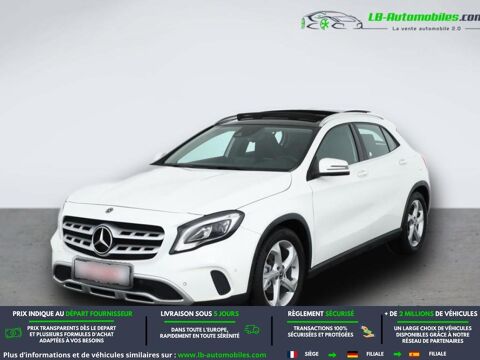 Annonce voiture Mercedes Classe GLA 22490 €