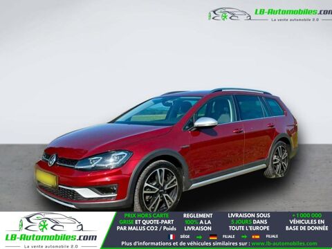 Annonce voiture Volkswagen Golf SW 22950 €