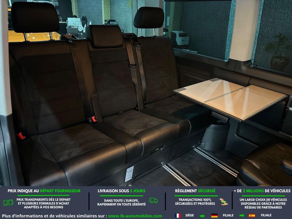 MULTIVAN 2.0 TDI 198 BVA 2019 occasion 31850 Beaupuy