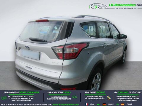 Kuga 1.5 EcoBoost 120 4x2 BVM 2017 occasion 31850 Beaupuy