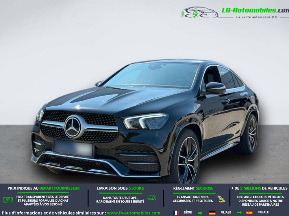 Classe GLE 400 d BVA 4Matic 2020 occasion 31850 Beaupuy