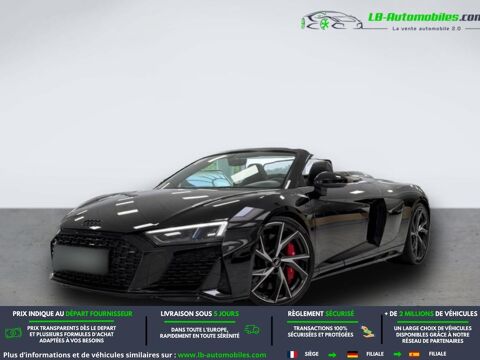 Annonce voiture Audi R8 147600 €