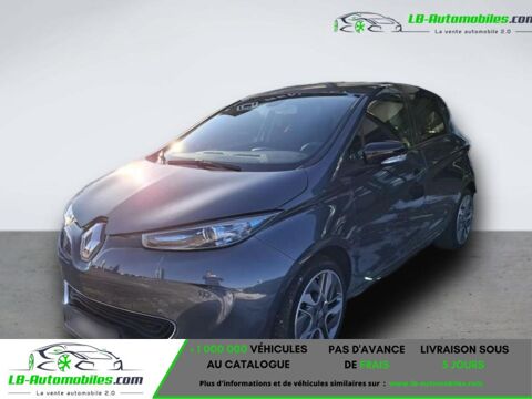 Renault Zo&eacute; R110 BVA 2019 occasion Beaupuy 31850