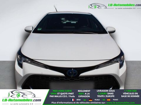 Corolla Hybride 122h BVA 2023 occasion 31850 Beaupuy