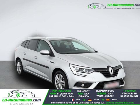 Megane IV Estate TCe 140 BVM 2020 occasion 31850 Beaupuy