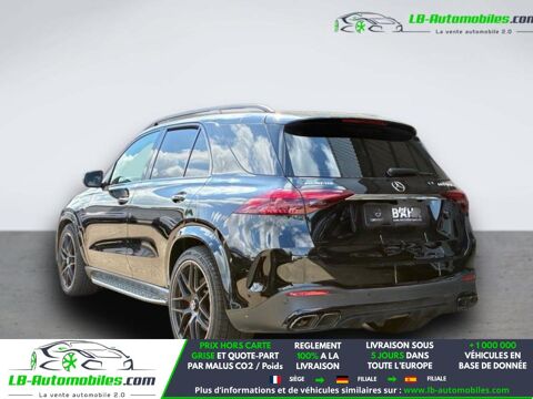 Classe GLE 63 S AMG BVA 4Matic+ 2025 occasion 31850 Beaupuy
