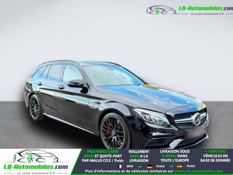 Classe C 63 S AMG 2016 occasion 31850 Beaupuy