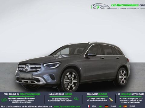 Annonce voiture Mercedes Classe GLC 39790 €