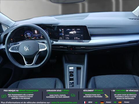 Golf SW 2.0 TDI 115 BVA 2023 occasion 31850 Beaupuy