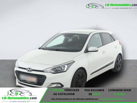 Hyundai i20 1.2 84 2018 occasion Beaupuy 31850