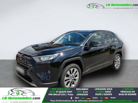 Annonce voiture Toyota RAV 4 42200 €