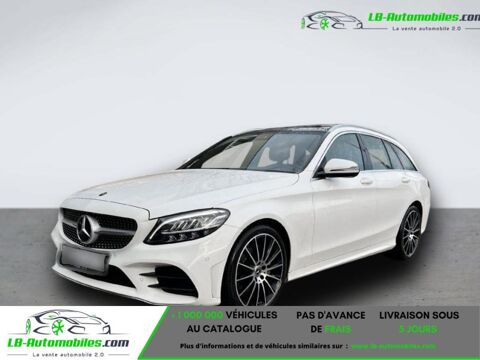 Mercedes Classe C 200 BVA 2019 occasion Beaupuy 31850