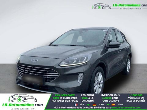 Annonce voiture Ford Kuga 25100 €