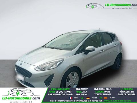 Annonce voiture Ford Fiesta 10900 €