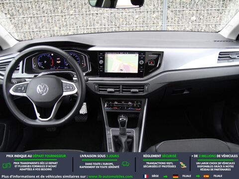 Taigo 1.0 TSI 110 BVA 2022 occasion 31850 Beaupuy