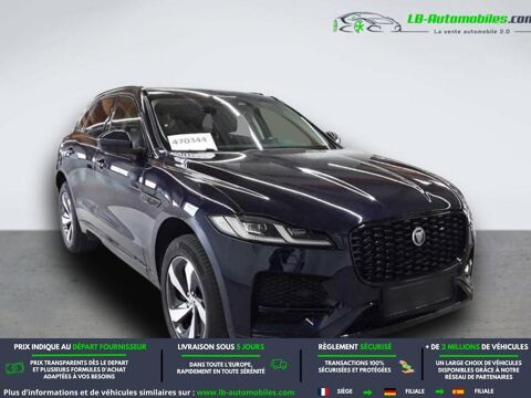 F-PACE 300ch BVA P400e 2022 occasion 31850 Beaupuy