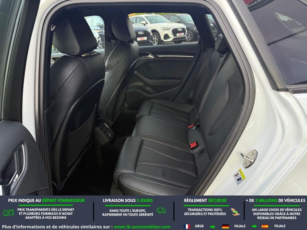 RS3 2.5 TFSI 400 BVA Quattro 2020 occasion 31850 Beaupuy