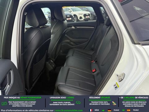 RS3 2.5 TFSI 400 BVA Quattro 2020 occasion 31850 Beaupuy